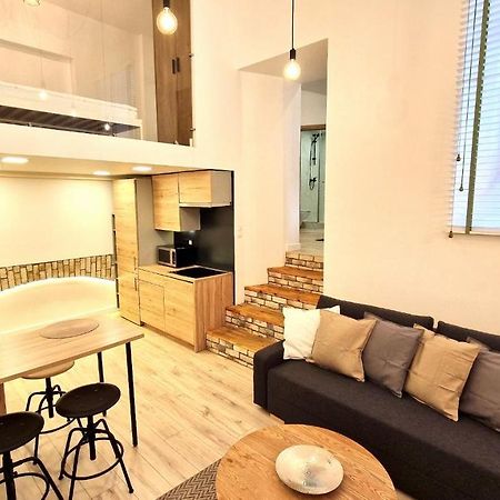 Apartamento Zema5 Old Town Loft Vilna Exterior foto
