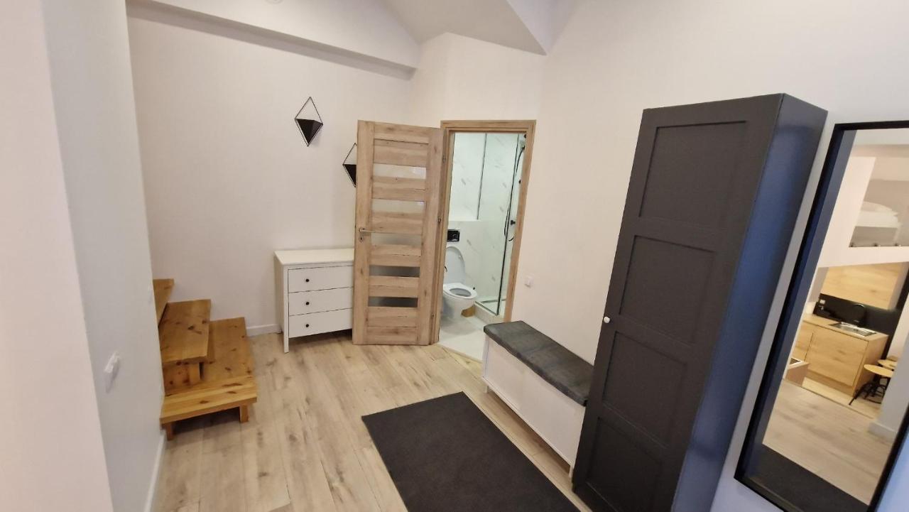 Apartamento Zema5 Old Town Loft Vilna Exterior foto