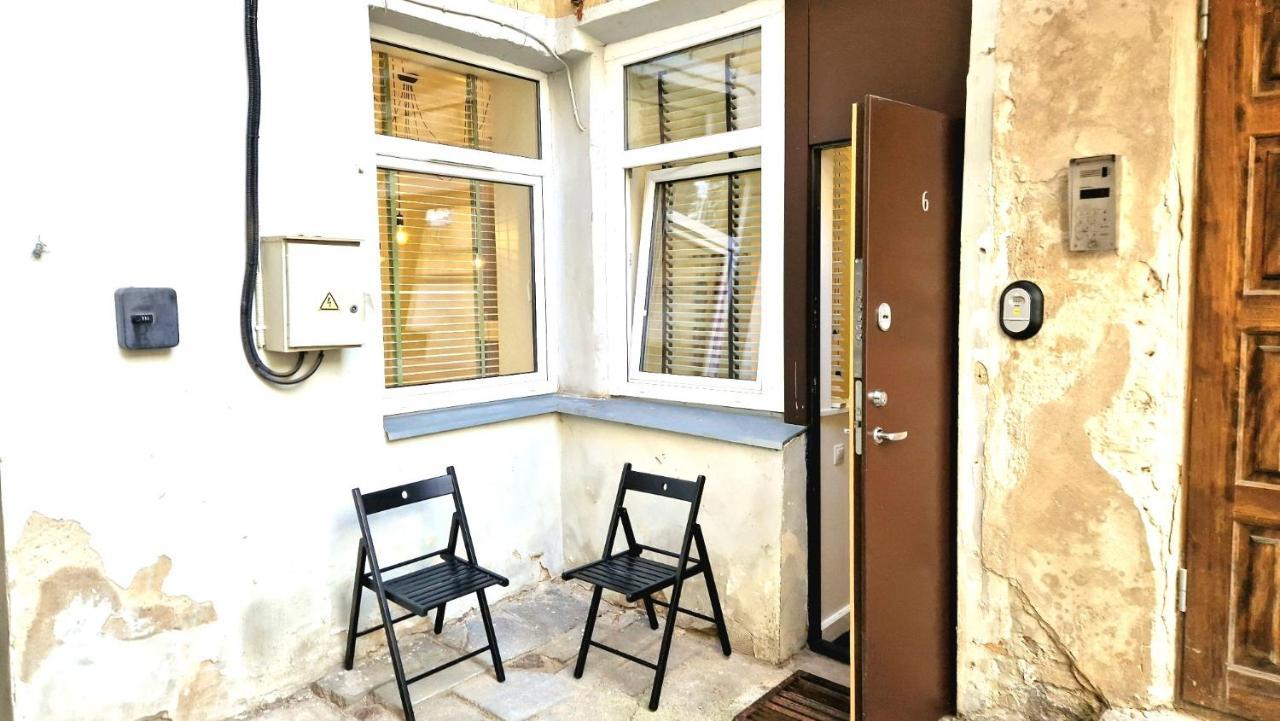 Apartamento Zema5 Old Town Loft Vilna Exterior foto