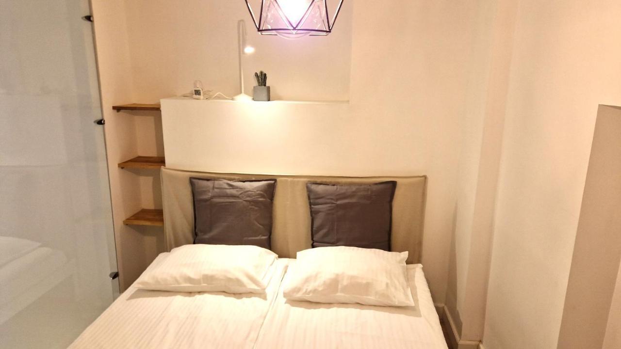 Apartamento Zema5 Old Town Loft Vilna Exterior foto
